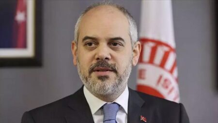 Akif Ç. Kılıç’tan Almanya çıkarması