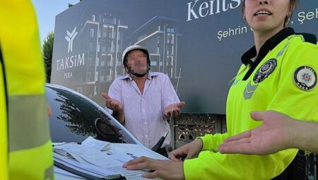 Alkollü motosiklet şoförüne 20 bin TL ceza! ‘Sanki beni idama mahkum ediyorsunuz’