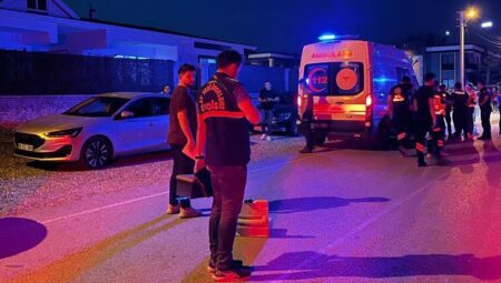 Amca dehşeti! Husumetli olduğu yeğenlerine kurşun yağdırdı