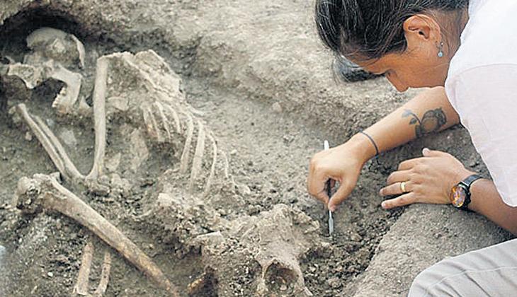‘Anadolu çiftçisi’ 9000 yıl evvel Ege’de doğdu
