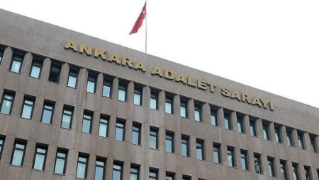 Ankara Cumhuriyet Başsavcılığında yeni iş kısmı belirli oldu