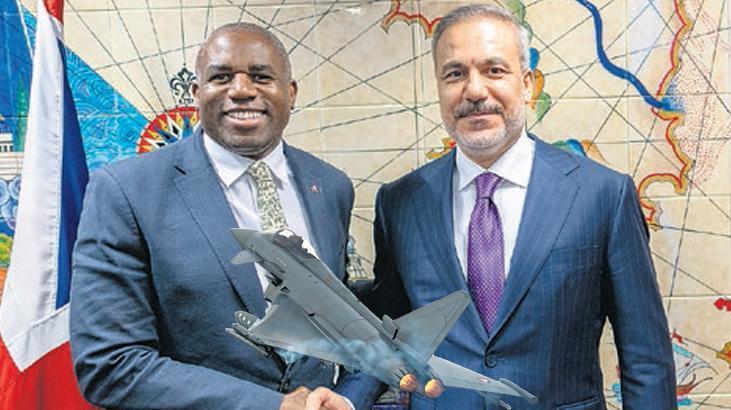 Ankara-Londra çizgisinde ilişkiler derinleşiyor! Dışişleri Bakanı Hakan Fidan İngiliz mevkidaşını ağırlayacak