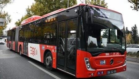 Ankara’da 61-64 yaş ortası için toplu taşımayı fiyatsız kullanım saatleri güncellendi