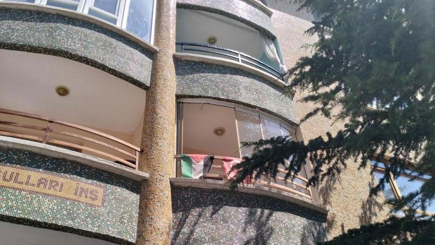 Ankara’da feci olay! 1 buçuk yaşındaki çocuk balkondan düştü