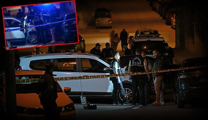 Ankara’da kız isteme kavgası! 1 polis memuru ağır yaralandı