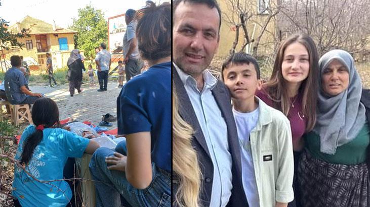 Ankara’da konteynerde kanlı saldırı! Anne öldü, oğlu meyyit numarası yaparak kurtuldu