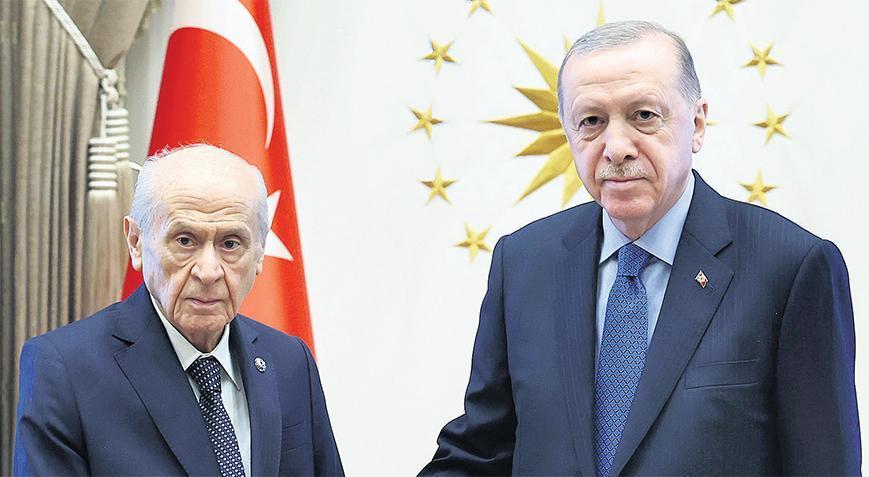 Ankara’da sürpriz tepe