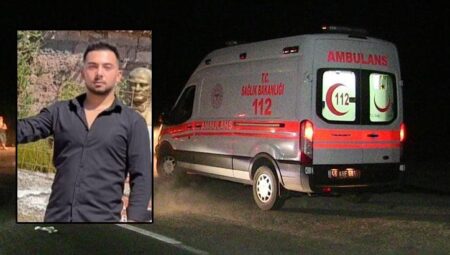 Arkadaşları evvel latife yaptığını sandı! Çalıştığı tekneden denize atladı sonrası fecî