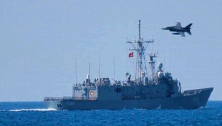 Askerden Libya ile den iz yetki mutabakatı konusunda net ileti: Libya ile iş birliği sürecek