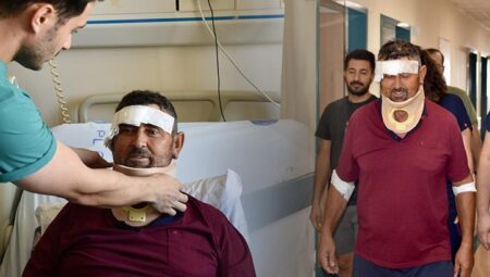Aslan saldırısına uğrayan adamın son durumu: Bedenimde saymakla bitmeyen dikiş izleri var