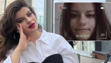Ayşe Tokyaz’ın ölmeden evvelki son görüntüsü: Bir gün ölürsem bu görüntüyü sevdiklerime anlatın