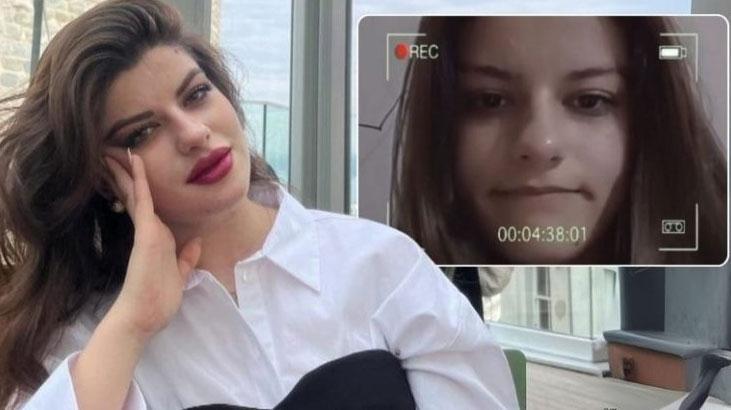 Ayşe Tokyaz’ın ölmeden evvelki son görüntüsü: Bir gün ölürsem bu görüntüyü sevdiklerime anlatın