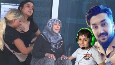 Baba- oğulun mevtinde bir acı gerçek daha ortaya çıktı! Anne gözyaşları içinde anlattı
