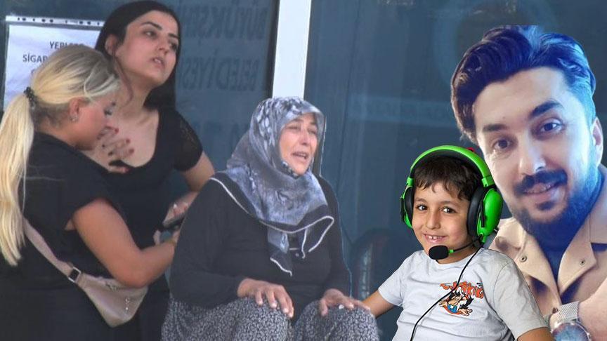 Baba- oğulun mevtinde bir acı gerçek daha ortaya çıktı! Anne gözyaşları içinde anlattı