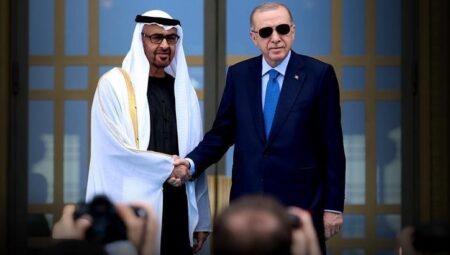 BAE ve Türkiye ortasında 7 anlaşma! Erdoğan: Orta vadeli gayemiz ticarette 40 milyar dolar