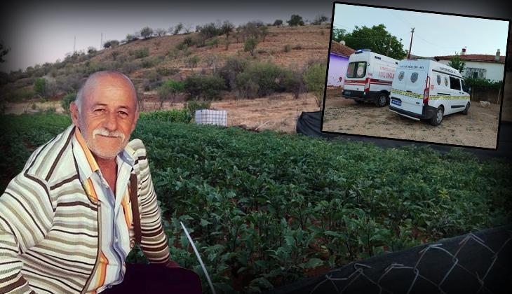 Bahçe sulama arbedesi kanlı bitti: 1 meyyit, 1 yaralı