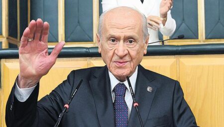 ‘Bahçeli barışın teminatı’