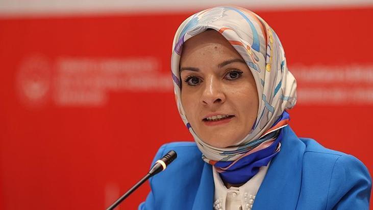 Bakan Göktaş: Geçmişte ayrımcılığa maruz kalan bayanlar, bugün geleceğimizi inşa eden aktörlerdir