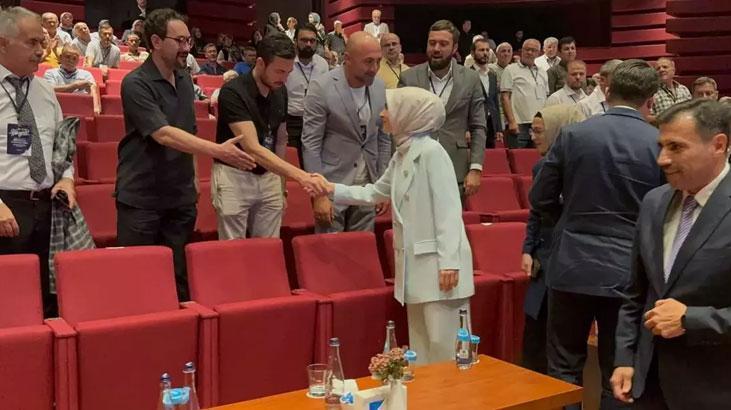 Bakan Göktaş, Konya’da AK Parti Vilayet İstişare Meclisi Toplantısı’na katıldı
