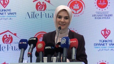 Bakan Göktaş: Tarihin en düşük doğurganlık oranı 1,48! Bu gidişata ‘dur’ demek misyonumuz