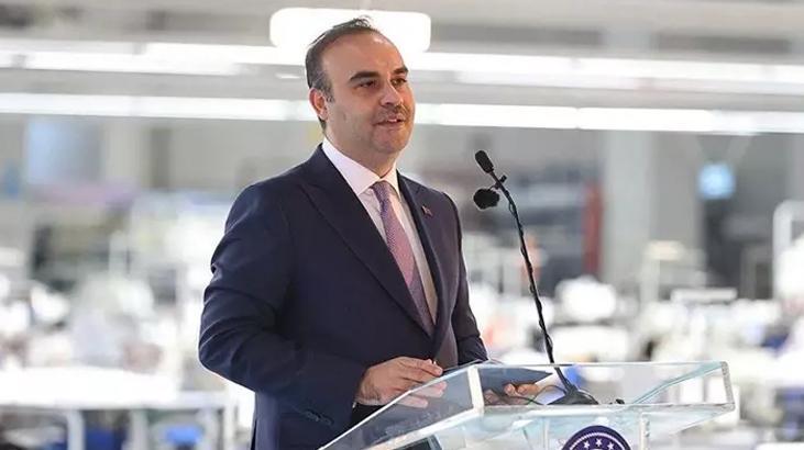 Bakan Kacır: Türkiye Sosyal Kapsayıcı Yeşil Geçiş Projesi kapsamında proje başına 2 milyon liraya kadar dayanak vereceğiz