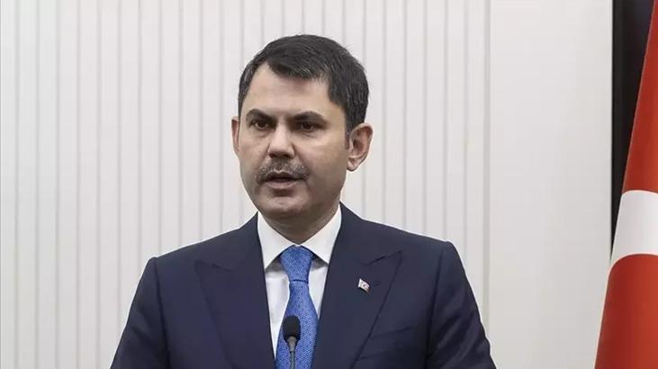 Bakan Kurum, Çevre Şenliği’nde konuştu! ‘Ülkemizin gücüne güç katacaktır’