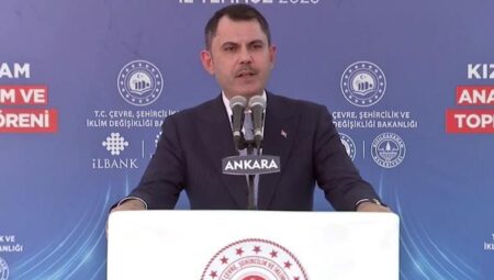 Bakan Kurum: Türkiye Yüzyılı, ‘Terörsüz Türkiye’ diyenlerin yüzyılıdır