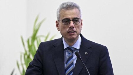 Bakan Memişoğlu’ndan Yeni Lefkoşa Devlet Hastanesine ait paylaşım