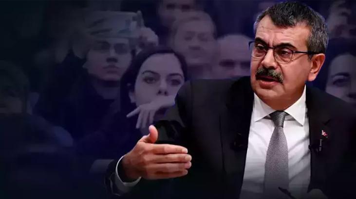 Bakan Tekin canlı yayında konuştu: LGS’de 719 öğrencimizin tüm soruları yanlışsız yanıtlaması sağlıklı bir durum