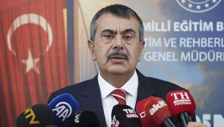 Bakan Tekin’den CHP’ye LGS yansısı: Bir yığılmanın olduğunu tespit etmedik
