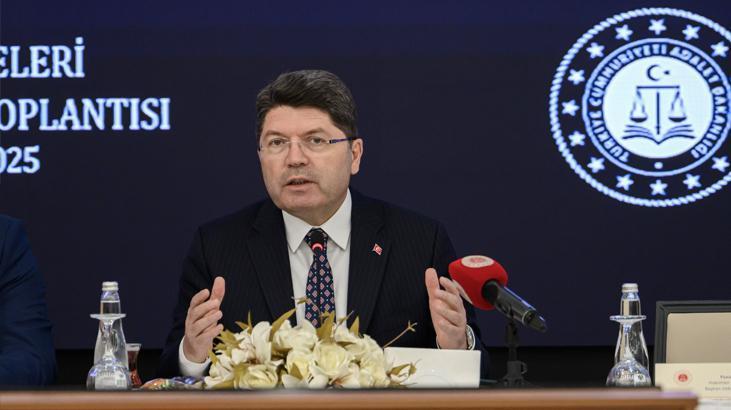 Bakan Tunç başkanlığında ‘Aile Mahkemeleri Kıymetlendirme Toplantısı’ düzenlendi