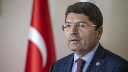 Bakan Tunç: DEM Parti heyetiyle görüşme önümüzdeki hafta olacak