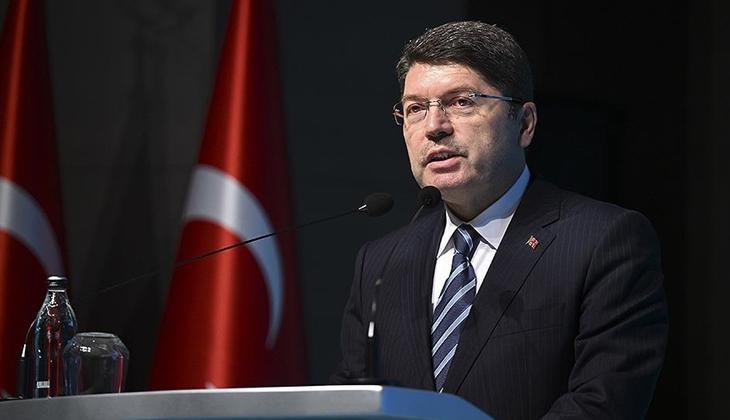 Bakan Tunç, DEM Parti Küme Başkanvekilleri ile görüştü
