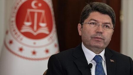 Bakan Tunç’tan CHP Lideri Özel’in açıklamasına reaksiyon