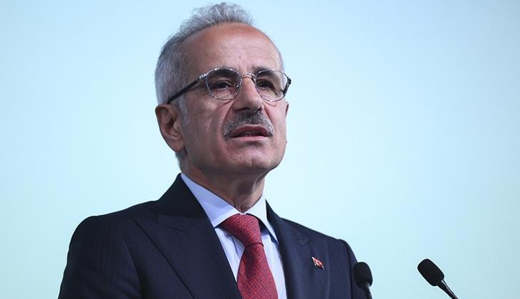Bakan Uraloğlu’ndan hava sahası kısıtlamalarına ait açıklama: Gelişmeler yakından takip ediliyor