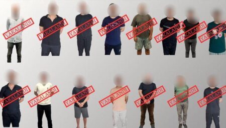 Bakan Yerlikaya: 15 suçlu yakalanarak Türkiye’ye getirildi