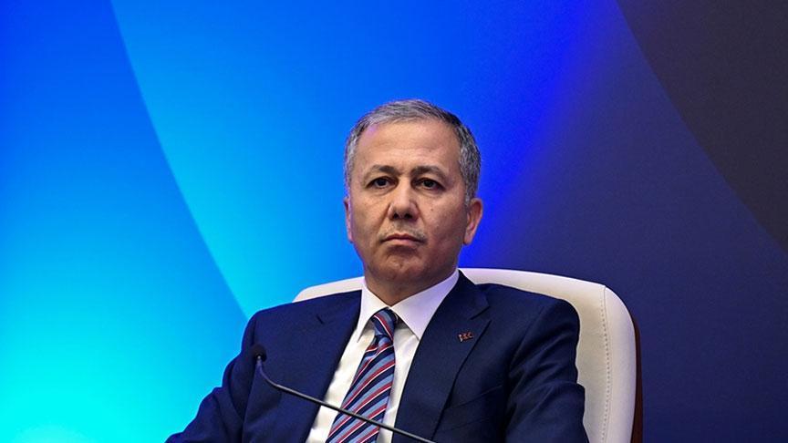 Bakan Yerlikaya açıkladı! Orman yangınlarının akabinde 21 milyon TL takviye