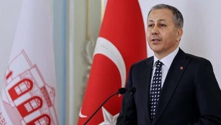 Bakan Yerlikaya açıkladı: Suç örgütlerine yönelik operasyonlarda 74 kuşkulu yakalandı