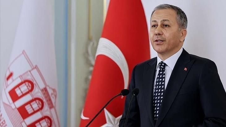Bakan Yerlikaya açıkladı: Suç örgütlerine yönelik operasyonlarda 74 kuşkulu yakalandı