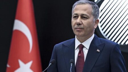 Bakan Yerlikaya duyurdu! Orman yangınlarıyla ilgili 10 kişi tutuklandı
