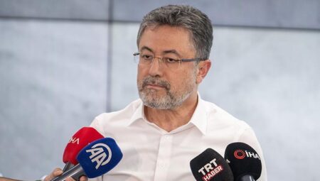 Bakan Yumaklı: 624 yangından 621’i denetim altına alındı