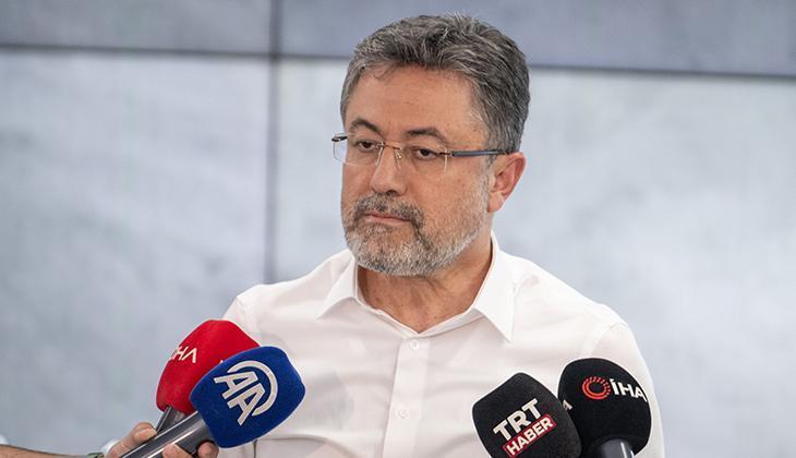 Bakan Yumaklı: 624 yangından 621’i denetim altına alındı