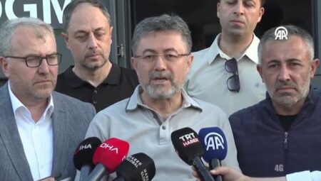 Bakan Yumaklı: Son 2 günde çıkan yangın sayısı 150
