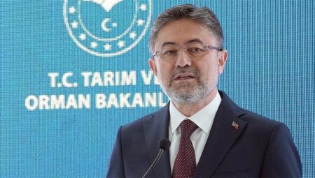 Bakan Yumaklı’dan devam eden orman yangınlarına ait açıklama