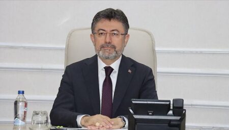 Bakan Yumaklı’dan orman yangınları ile ilgili açıklama! ‘Yangın Bilecik sonlarına geldi’