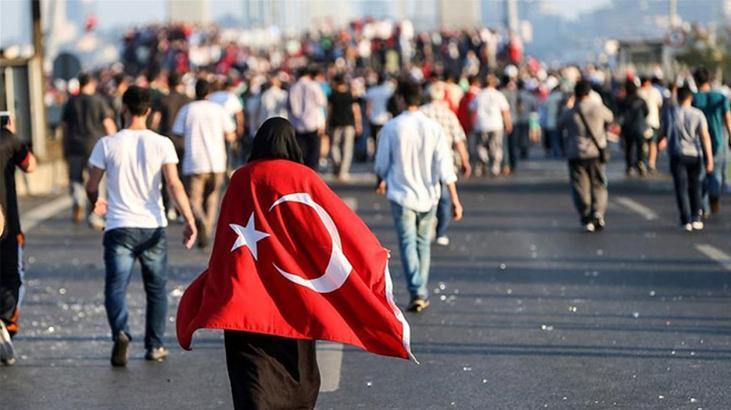 Bakanlar 15 Temmuz Demokrasi ve Ulusal Birlik Günü nedeniyle bildiri yayımladı