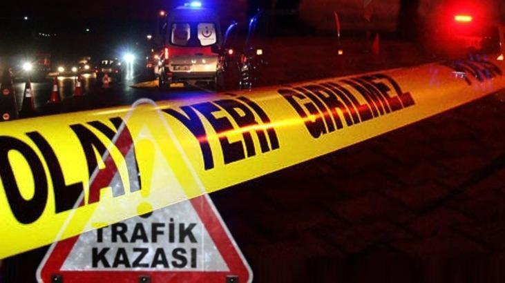 Balıkesir’de feci kaza! Zincirleme kazada 1 kişi öldü, 7 kişi de yaralandı