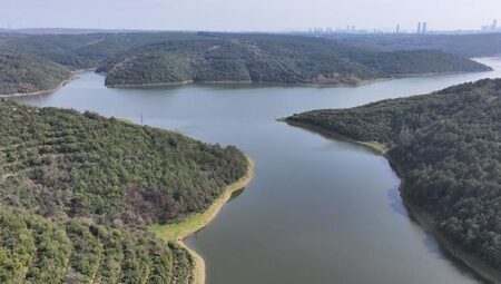 Baraj doluluk oranı yüzde 66,23’e geriledi! İstanbul’un suyu ne kadar yetecek?