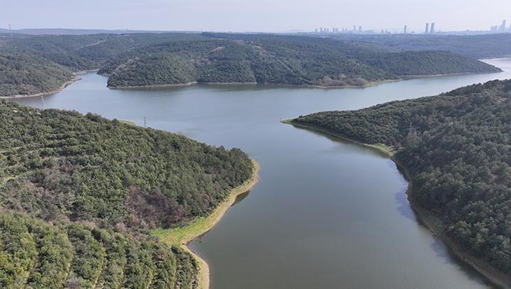 Baraj doluluk oranı yüzde 66,23’e geriledi! İstanbul’un suyu ne kadar yetecek?