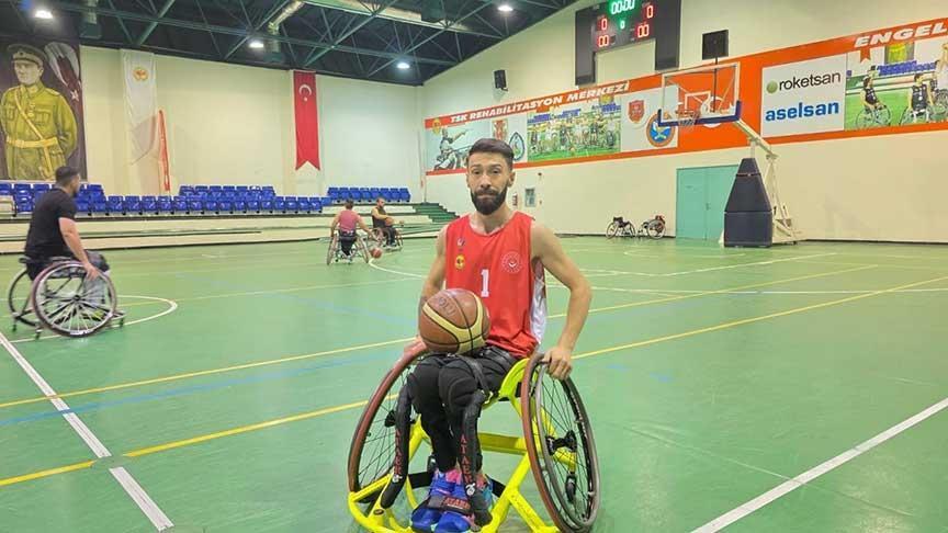 Basketbolla hayata tutundu! ‘9 yılda 17 ameliyat oldum’